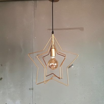 ไฟห้อย รูปดาว DX-01