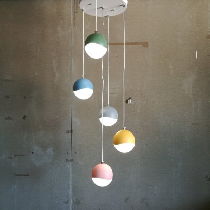 【ปรับราคาลง】โคมไฟแขวน 9949-5