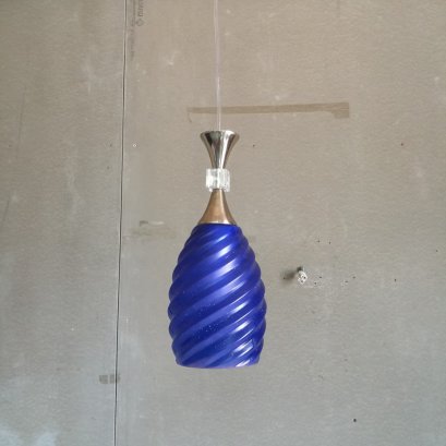 *ลดต่ำกว่าทุน* โคมไฟแขวน 1089-B  **มีโอกาสแก้วซีด**