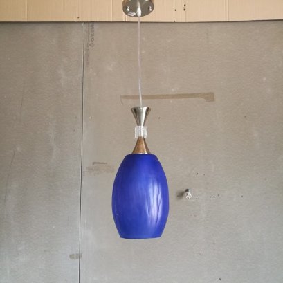 *ลดต่ำกว่าทุน* โคมไฟแขวน 1088-B  **มีโอกาสแก้วซีด**