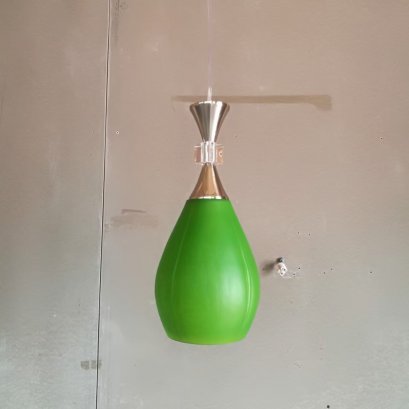 *ลดต่ำกว่าทุน* โคมไฟแขวน 1090-G  **มีโอกาสแก้วซีด**