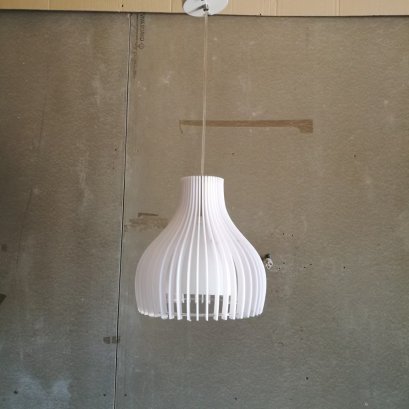 โคมไฟแขวน 1102-1WH