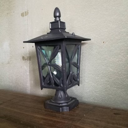 โคมไฟหัวเสา 2505-S