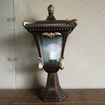 neolight-โคมไฟหัวเสา 8209-S