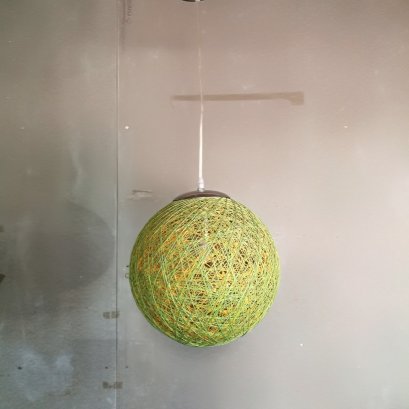 โคมไฟแขวน 2331-GR+YL