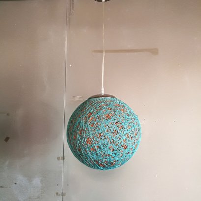 โคมไฟแขวน 2331-OR+BL