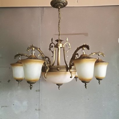 โคมไฟช่อ 501/6+3