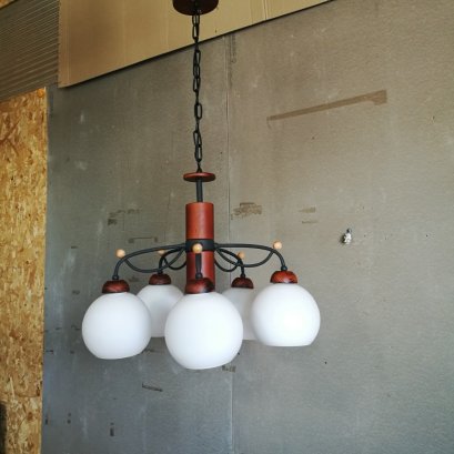 โคมไฟช่อ 7018/5H-W