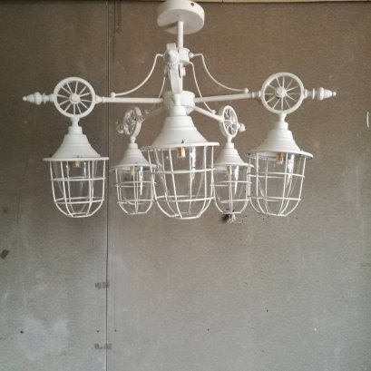 โคมไฟถาด 1086-5