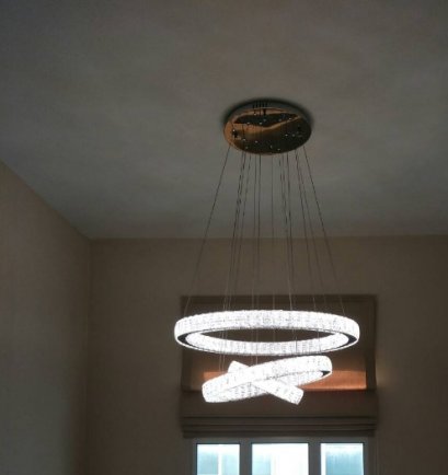 O-โคมไฟสลิง 7011-7+5+3