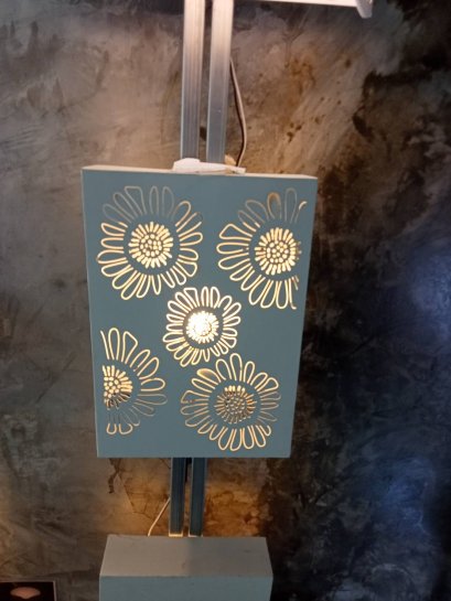 โคมไฟกิ่งใน 3685-A