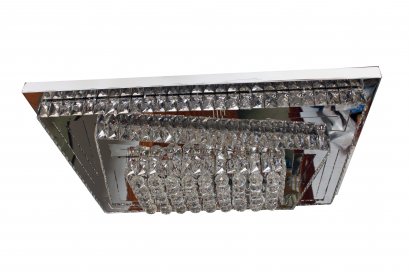 โคมไฟนีโอไลท์ 8750-950*750 โคมไฟถาดคริสตัลLED **รับประกัน การใช้งาน12เดือน**