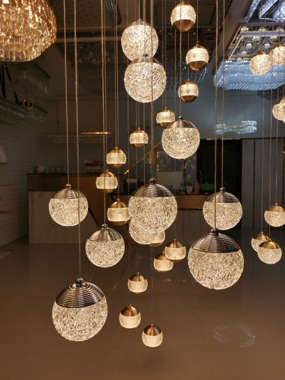 โคมไฟสลิง 8805-17