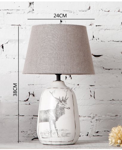 โคมไฟตั้งโต๊ะ 6023-1