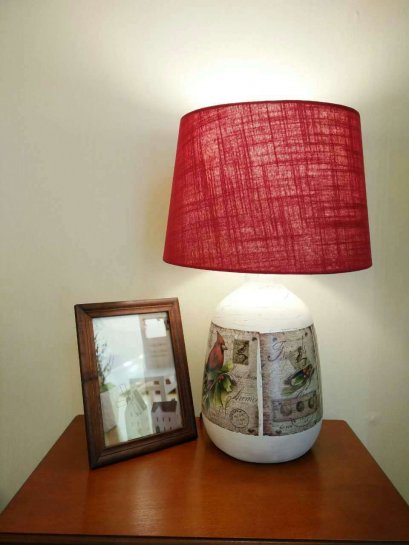 โคมไฟตั้งโต๊ะ 6022-1