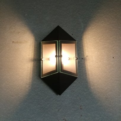 ไฟผนังนอกบ้าน 2295-1W