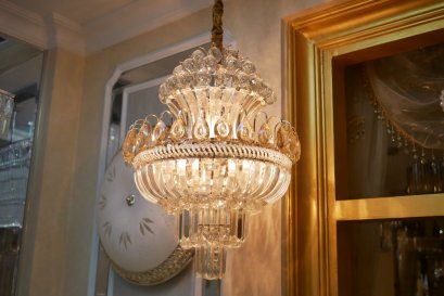 ไฟคริสตัล