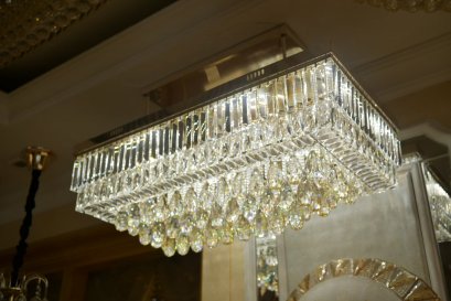 ไฟคริสตัล