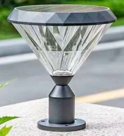 ไฟโซลาร์  garden light  3W