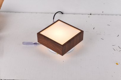 โคมไฟกิ่งใน3053-SQ-WD