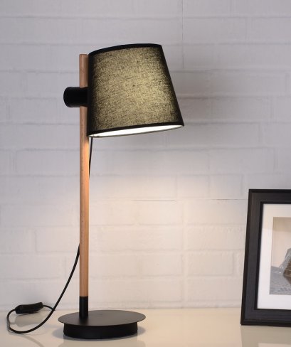 โคมไฟตั้งโต๊ะ RECALL TL BK