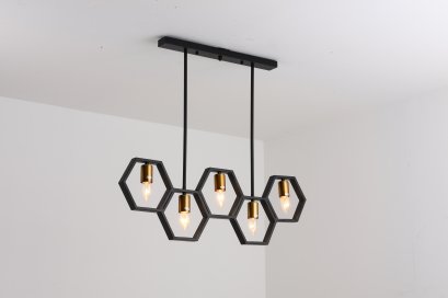 โคมไฟช่อ 8642-5H