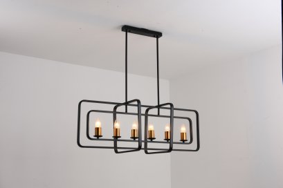 โคมไฟช่อ 8643-6H