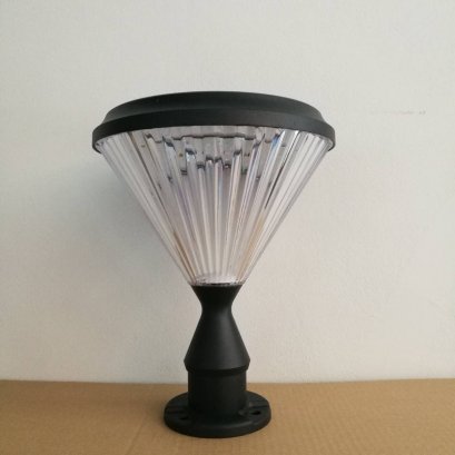 ไฟโซลาร์ Solar Post Light STP-5405  5W แสงเหลือง