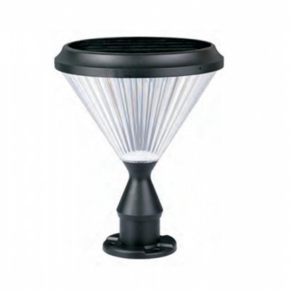 โคมไฟหัวเสา SOLAR