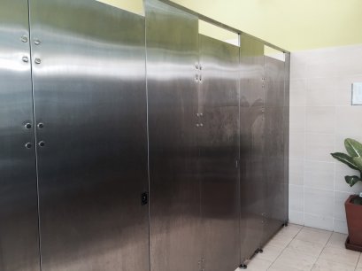 ห้องน้ำสแตนเลส