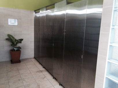 ห้องน้ำสแตนเลส