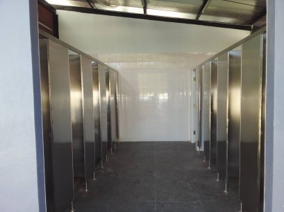 ห้องน้ำสแตนเลส