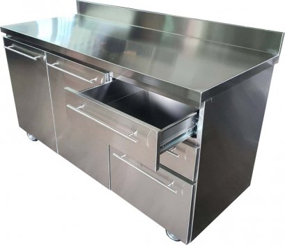 เคาน์เตอร์สแตนเลส