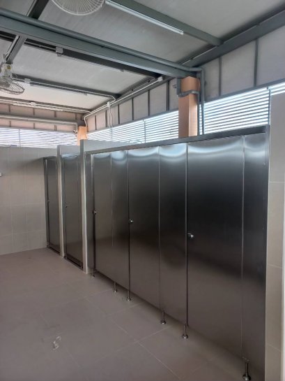 ห้องน้ำสแตนเลส