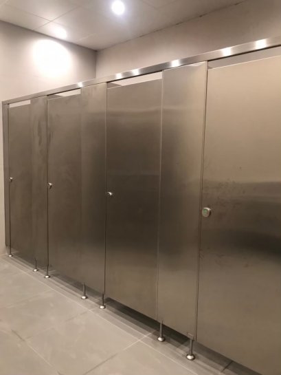 ห้องน้ำสแตนเลส