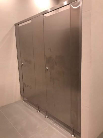 ห้องน้ำสแตนเลส