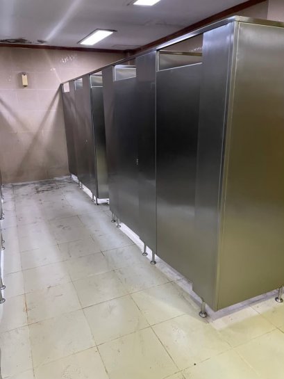 ห้องน้ำสแตนเลส