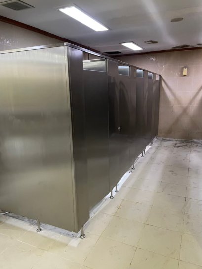 ห้องน้ำสแตนเลส