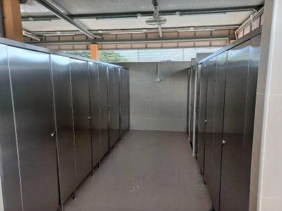 ห้องน้ำสแตนเลส