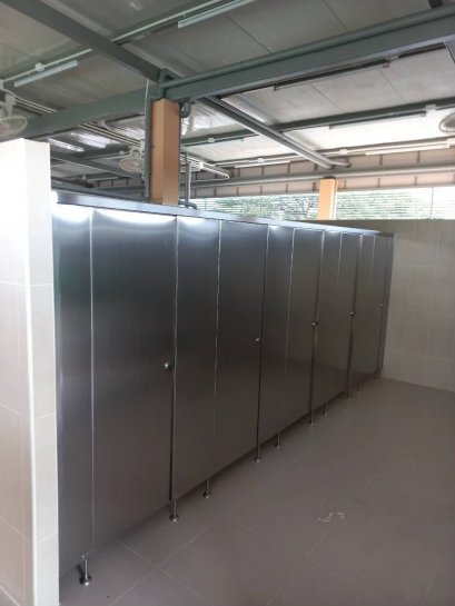 ห้องน้ำสแตนเลส