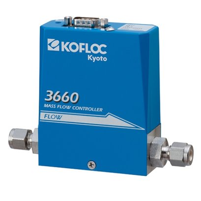 Standard Mass Flow Controller  MODEL 3660 SERIES