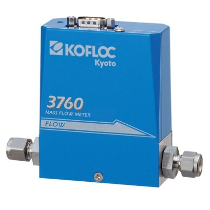 Standard Mass Flow Meter  MODEL 3760 SERIES