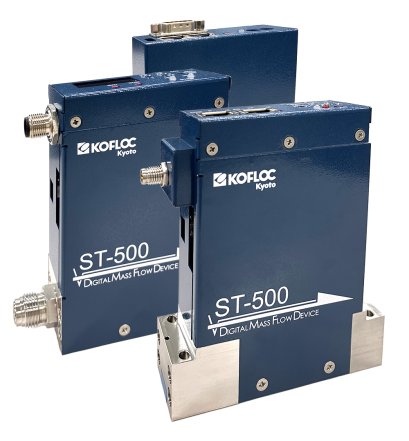 PI Mass Flow Controller  MODEL ST-500 SERIES