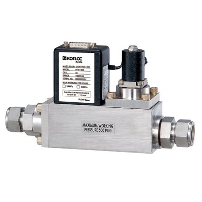 Large flow rate Mass Flow Controller  MODEL HFC-303 SERIES