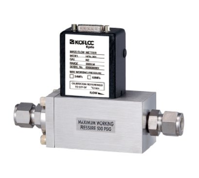 Large flow rate Mass Flow Meter  MODEL HFM-301 SERIES