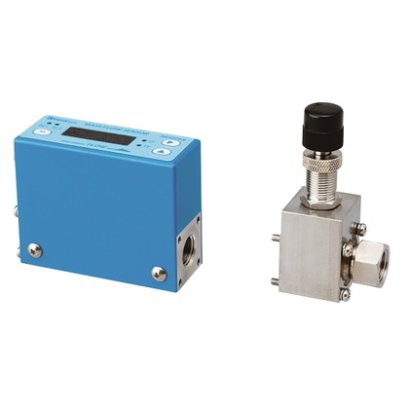 Low-cost Mass Flow Meter with Display  MODEL 3810DSII SERIES