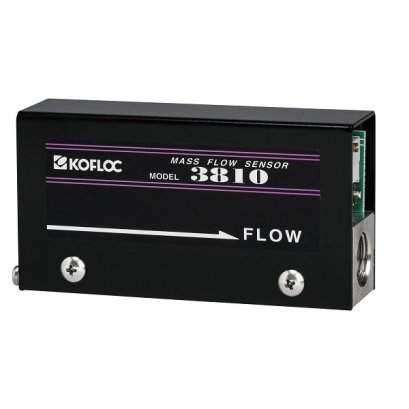 Low-cost Mass Flow Sensor  MODEL 3810S SERIES