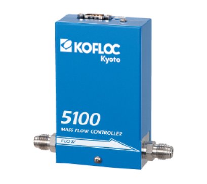 High Grade Metal Seal Flow Controllers MODEL 5100 SERIES