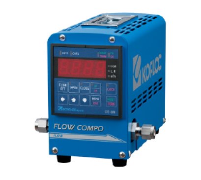 Handy Mass Flow Control/Measuring Unit  FLOW COMPO™