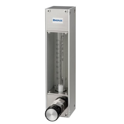 Low Pressure Drop Flow Meter  MODEL RK260 SERIES